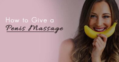 penis massage