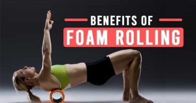 Benefits of foam rolling