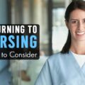 Returning to Nursing