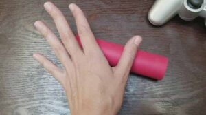 Exercise for Gamer's Thumb