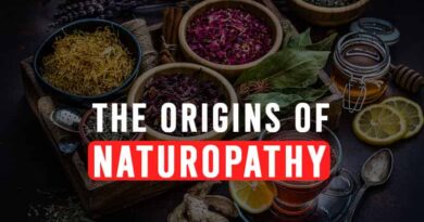 the Origins of Naturopathy