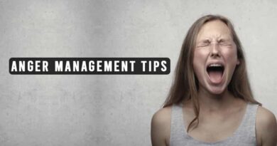 Anger Management Tips