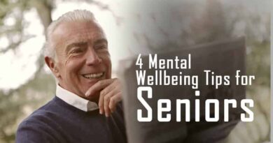Mental Wellbeing Tips for Seniors