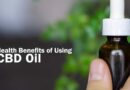 Health Benefits of Using CBD Oil