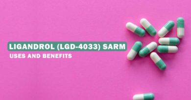 Ligandrol (LGD-4033) SARM