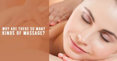 Why Are There So Many Kinds of Massage