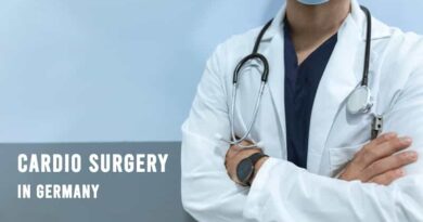 Cardio Surgery in Germany