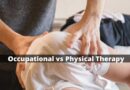 Occupational vs Physical Therapy