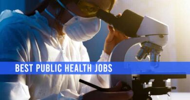 Public Health Jobs