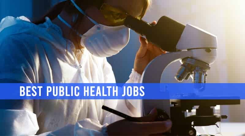 Public Health Jobs