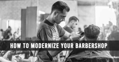 How to Modernize Your Barbershop