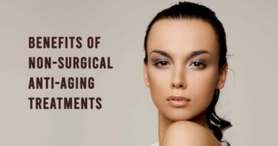 Non-Surgical Anti-Aging Treatments
