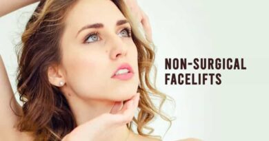 Non Surgical Facelifts