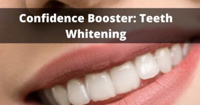 Confidence Booster Teeth Whitening