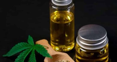 Your Guide to the Different Forms of CBD