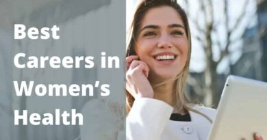 Best Careers in Women’s Health