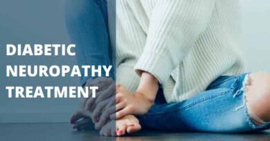 DIABETIC NEUROPATHY TREATMENT