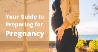 Guide to Preparing for Pregnancy