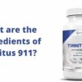 Ingredients of Tinnitus 911