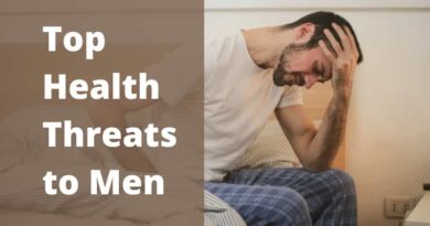 Diseases that Effects Men Health