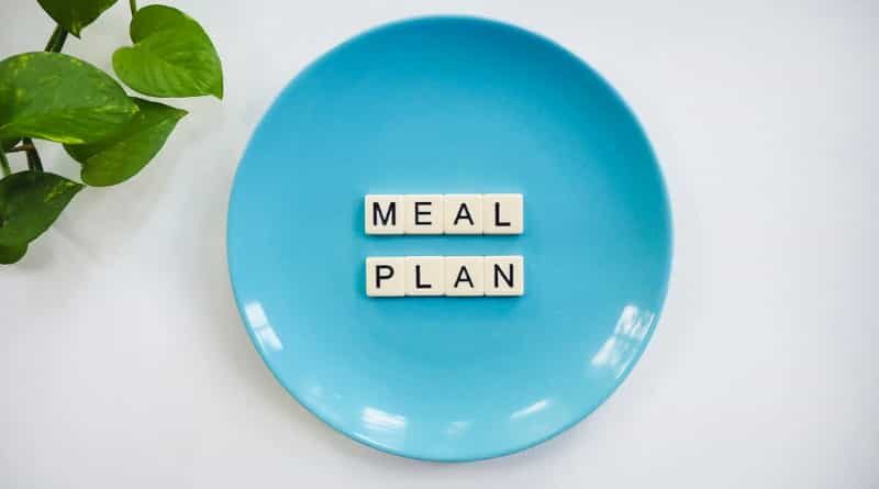 Healthy Meal Plan While on a Budget