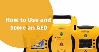How to Use an AED