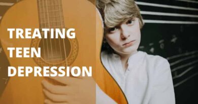 TEEN DEPRESSION