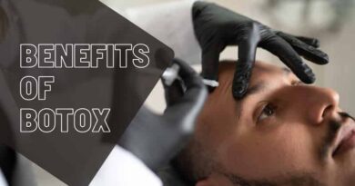 Benefits of Botox