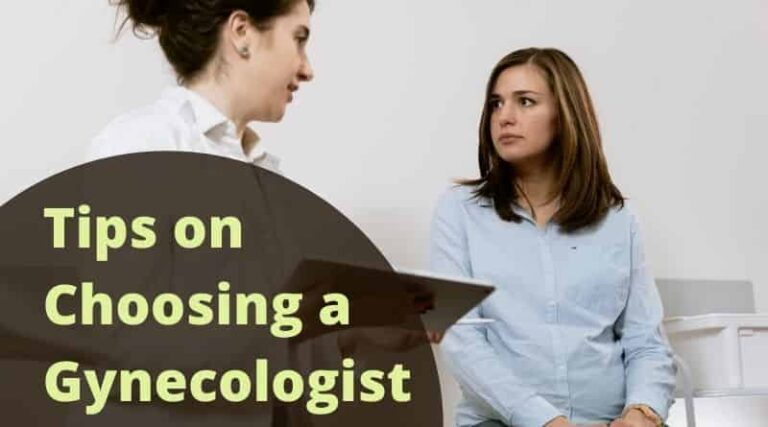 ️Tips on Choosing a Gynecologist | HealthtoStyle