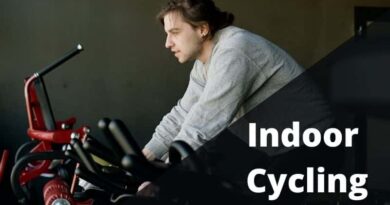 indoor cycling benefits