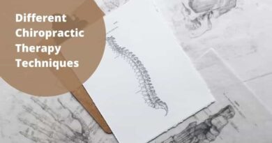Different Chiropractic Therapy Techniques