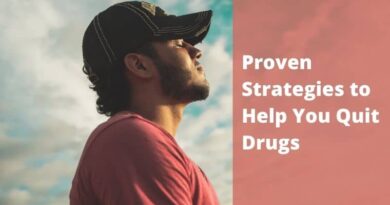 How To Quit Drugs
