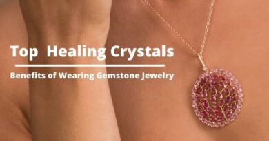 Top Healing Crystals