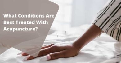 What Conditions Are Best Treated With Acupuncture