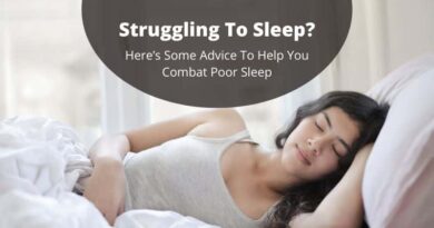 Advice To Help You Combat Poor Sleep