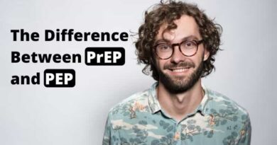 The Difference Between PrEP and PEP