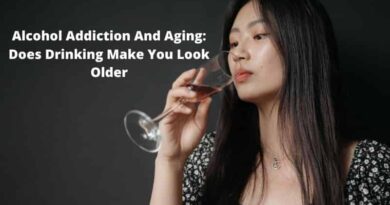 Alcohol Addiction And Aging