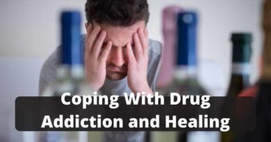 Coping With Drug Addiction and Healing