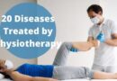 Diseases Treated by Physiotherapy