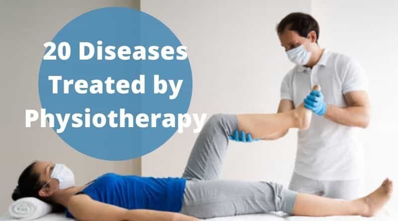 Diseases Treated by Physiotherapy