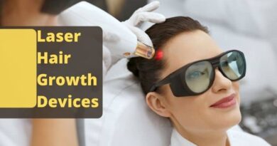 Laser Hair Growth Devices For Hair Replacement