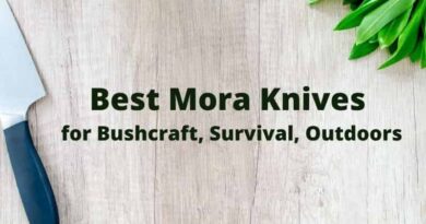 Best Mora Knives