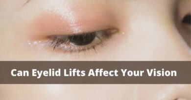 Can Eyelid Lifts Affect Your Vision