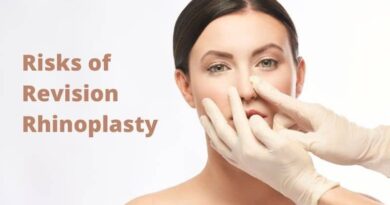 Revision Rhinoplasty Risks