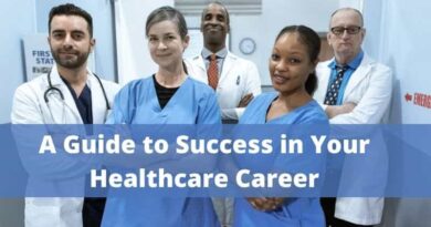 Success in Your Healthcare Career