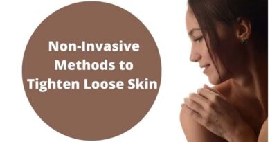 Non-Invasive Methods to Tighten Loose Skin 