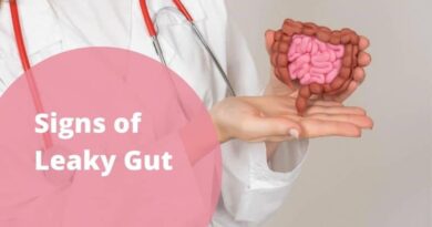 Signs of Leaky Gut