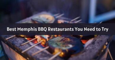 Best Memphis BBQ Restaurants
