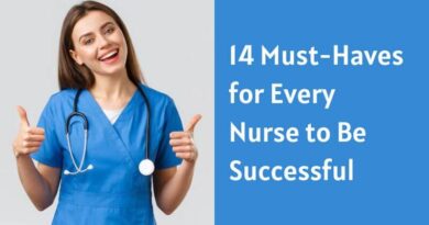 Every Nurse to Be Successful