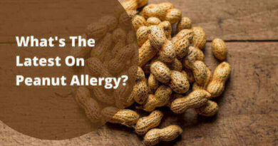 Peanut Allergy
